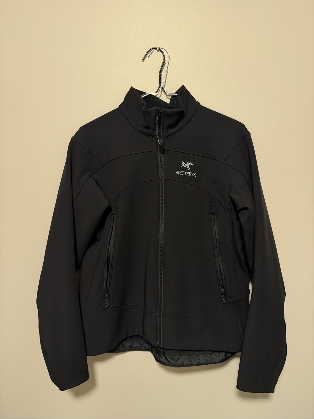 Arc'teryx Women’s Black Softshell Jacket